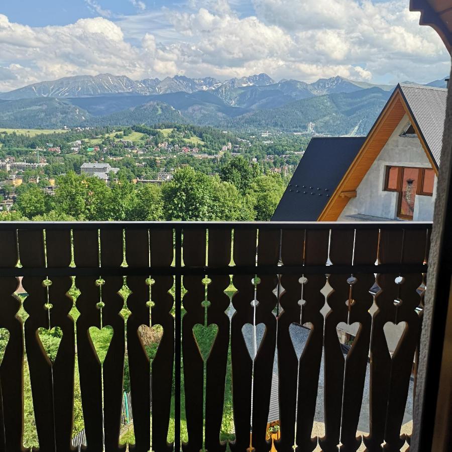 Janickowa Ostoja Lejlighed Zakopane Eksteriør billede