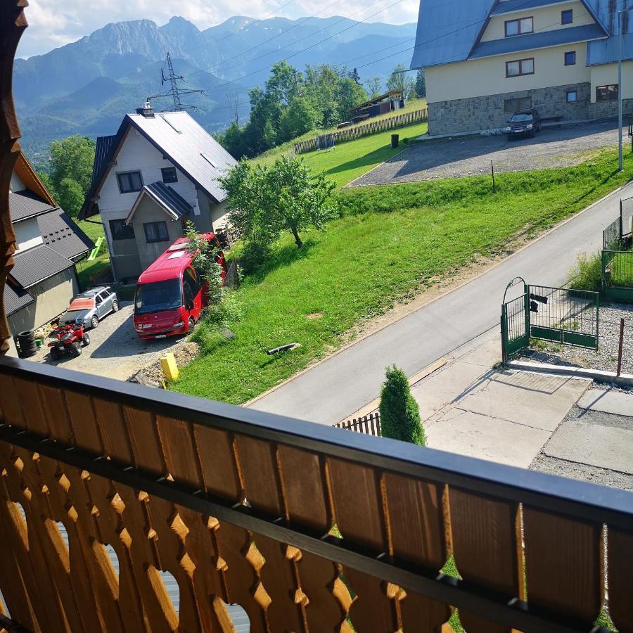 Janickowa Ostoja Lejlighed Zakopane Eksteriør billede