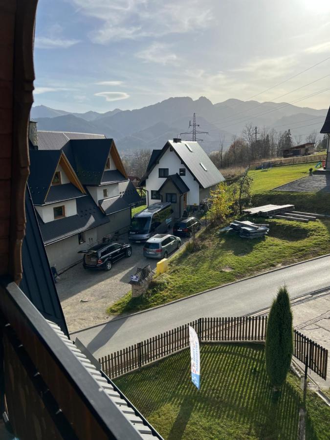 Janickowa Ostoja Lejlighed Zakopane Eksteriør billede