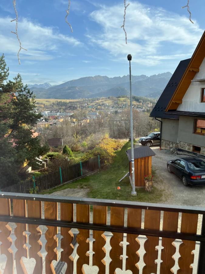 Janickowa Ostoja Lejlighed Zakopane Eksteriør billede