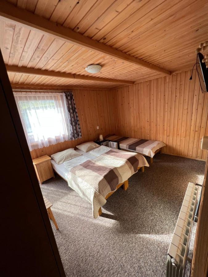 Janickowa Ostoja Lejlighed Zakopane Eksteriør billede