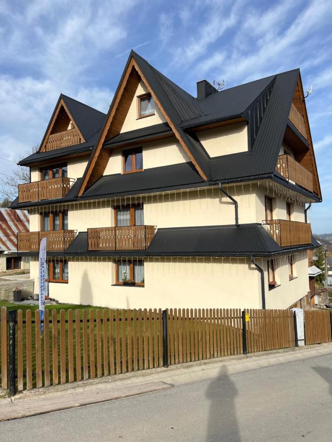 Janickowa Ostoja Lejlighed Zakopane Eksteriør billede