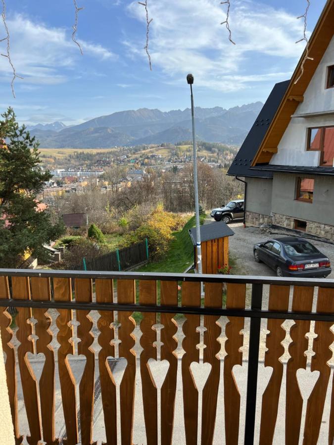 Janickowa Ostoja Lejlighed Zakopane Eksteriør billede