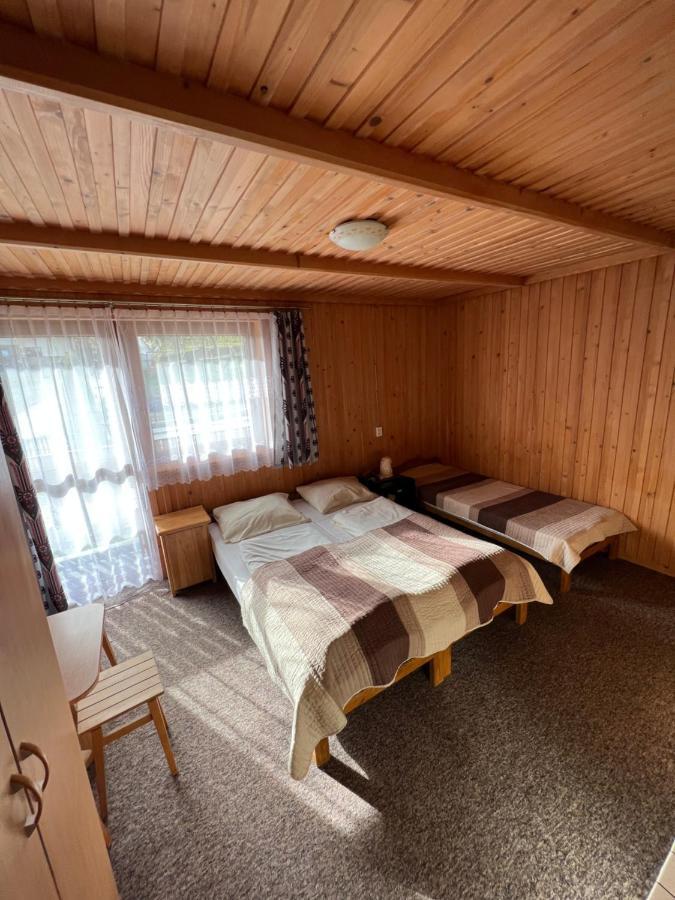 Janickowa Ostoja Lejlighed Zakopane Eksteriør billede