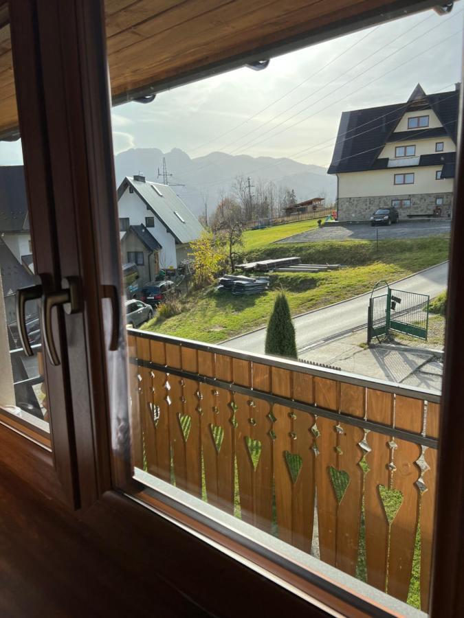 Janickowa Ostoja Lejlighed Zakopane Eksteriør billede