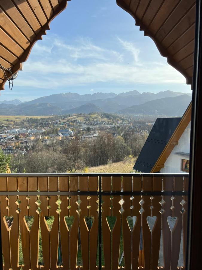 Janickowa Ostoja Lejlighed Zakopane Eksteriør billede