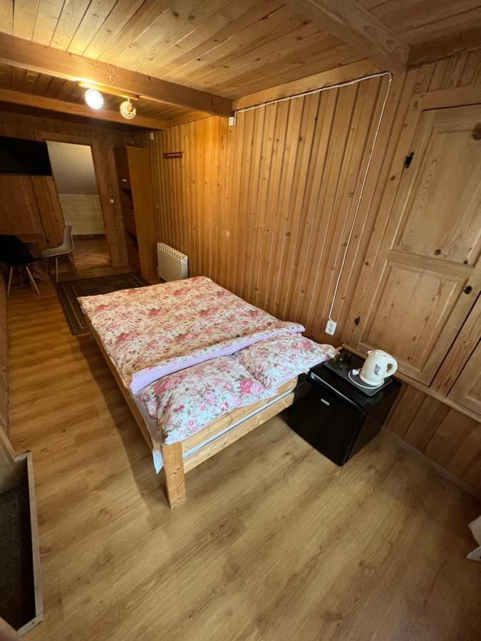 Janickowa Ostoja Lejlighed Zakopane Eksteriør billede