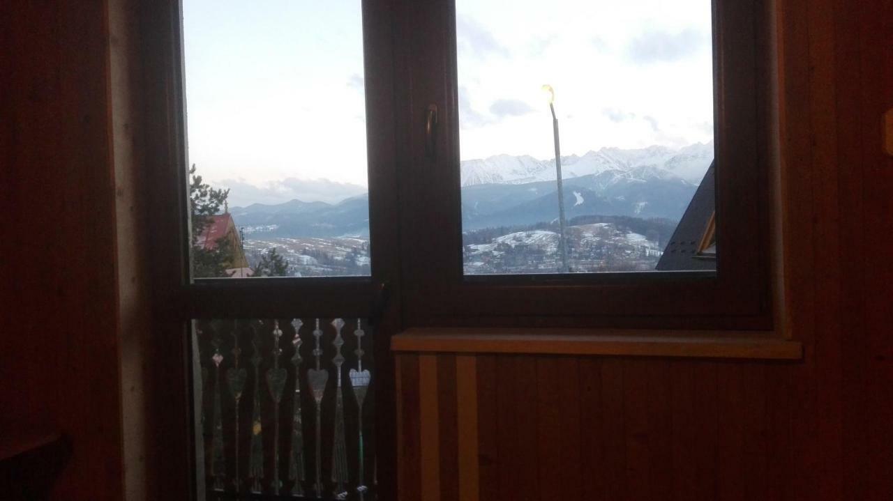 Janickowa Ostoja Lejlighed Zakopane Eksteriør billede