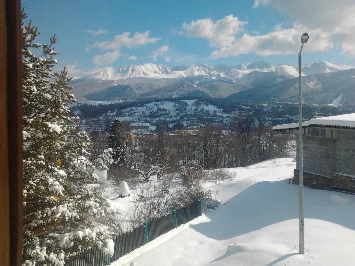 Janickowa Ostoja Lejlighed Zakopane Eksteriør billede