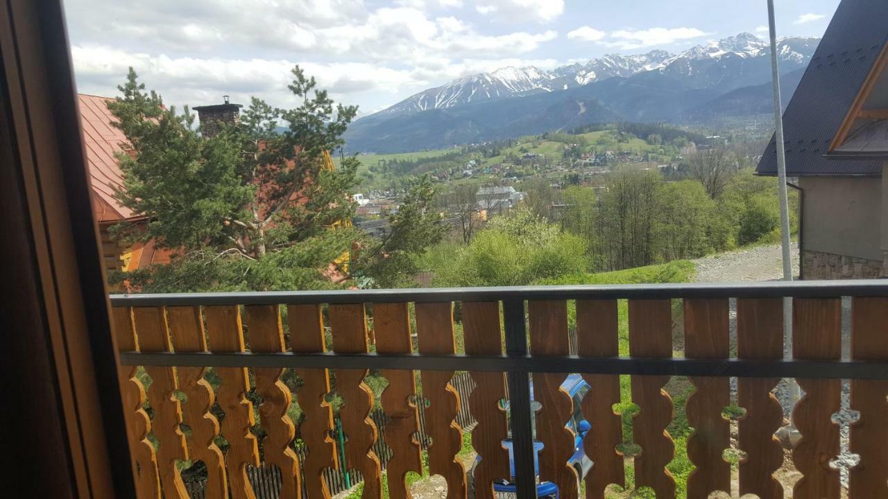 Janickowa Ostoja Lejlighed Zakopane Eksteriør billede